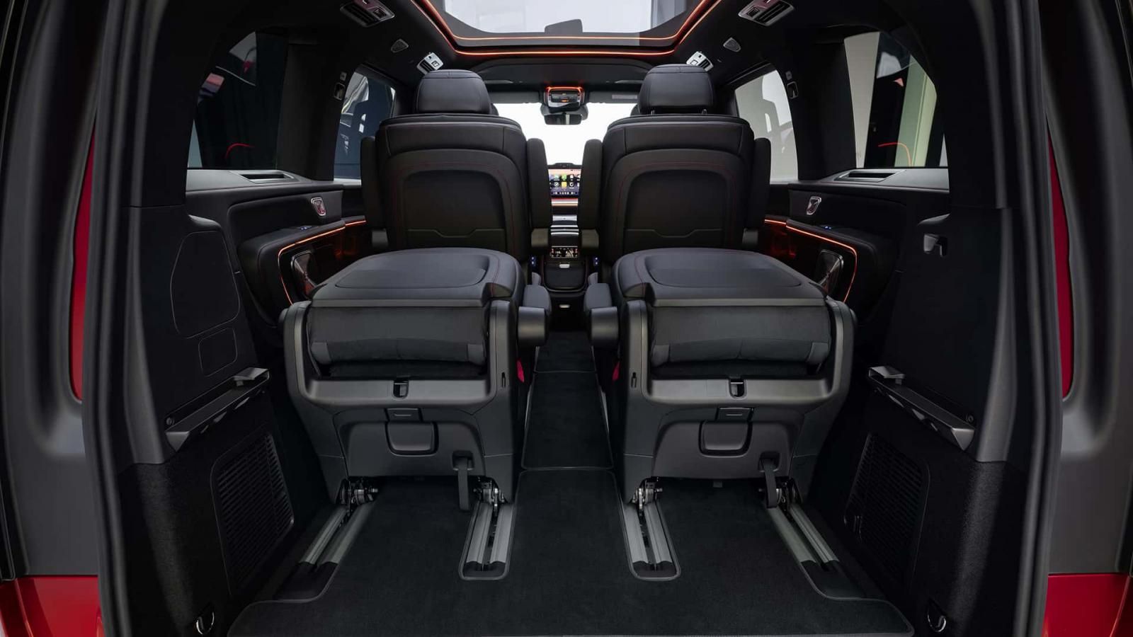 Αυτή είναι η νέα Mercedes VLE